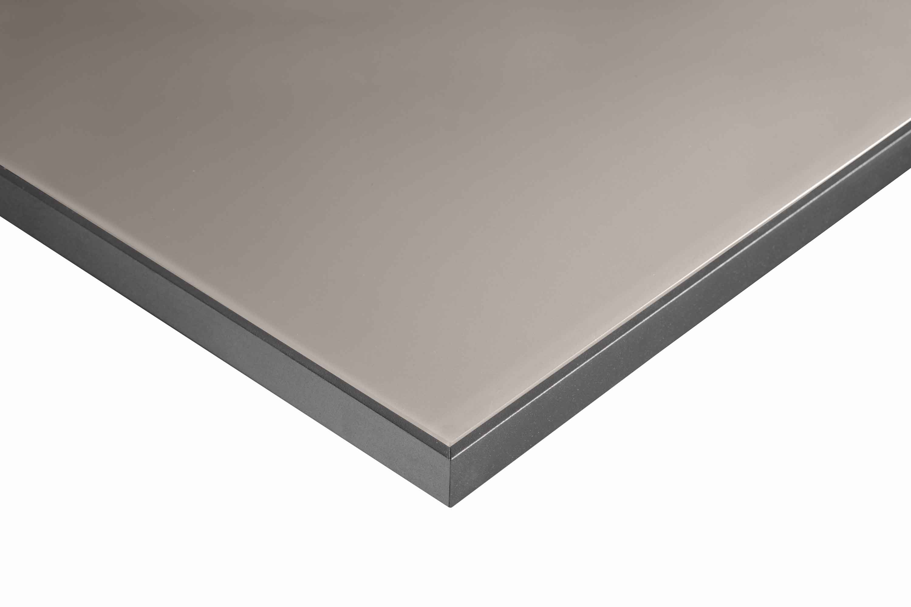 Glass Taupe