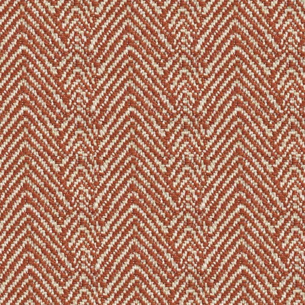 Orange Chevron